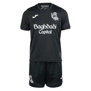 Camiseta Real Sociedad 2ª Equipación Niño 2026-2027