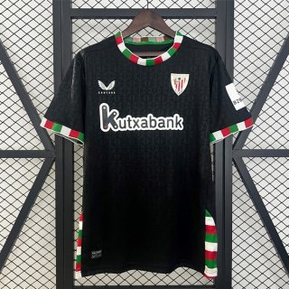 Tailandia Camiseta Athletic Bilbao 4ª 2024-2025 Tailandia Camiseta Athletic Bilbao 4ª 2024-2025