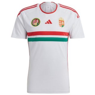 Tailandia Camiseta Hungría 2ª Equipación 2023 Tailandia Camiseta Hungría 2ª Equipación 2023