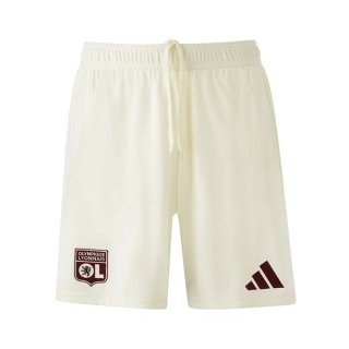 Pantalones Lyon 3ª Equipación 2024-2025 Pantalones Lyon 3ª Equipación 2024-2025