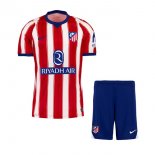 Camiseta Atletico Madrid 1ª Equipación Niño 2026-2027 Camiseta Atletico Madrid 1ª Equipación Niño 2026-2027
