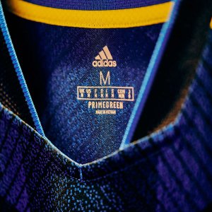 3ª Equipación Camiseta Manchester United 2021-2022