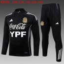 Ninos Sudadera De Training Argentina 2025-2026 Negro 5