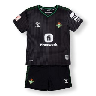 Camiseta Real Betis 3ª Equipación Niño 2023-2024 Camiseta Real Betis 3ª Equipación Niño 2023-2024