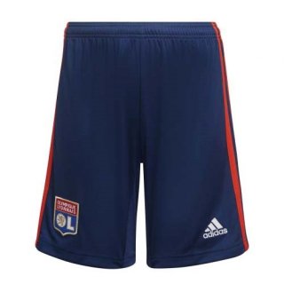 Pantalones Lyon 2ª Equipación 2022-2023 Pantalones Lyon 2ª Equipación 2022-2023