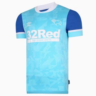 2ª Equipación Replica Camiseta Derby County 2021-2022 2ª Equipación Replica Camiseta Derby County 2021-2022