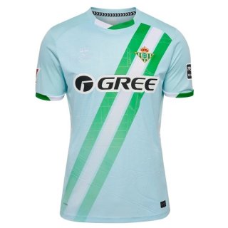 Tailandia Camiseta Real Betis 2ª Equipación 2025-2026