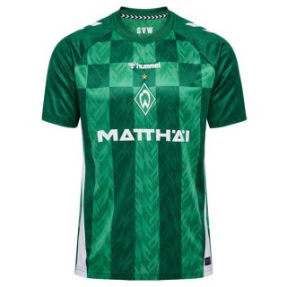 Tailandia Camiseta Werder Bremen 1ª Equipación 2024-2025 Tailandia Camiseta Werder Bremen 1ª Equipación 2024-2025