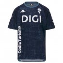 Tailandia Camiseta Cádiz 2ª Equipación 2026-2027 Tailandia Camiseta Cádiz 2ª Equipación 2026-2027