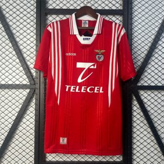 Camiseta Benfica 1ª Equipación Retro 1997-1998 Camiseta Benfica 1ª Equipación Retro 1997-1998