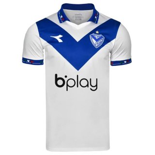 Tailandia Camiseta Velez Sarsfield 1ª Equipación 2023-2024 Tailandia Camiseta Velez Sarsfield 1ª Equipación 2023-2024