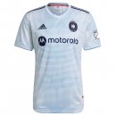 2ª Equipación Replica Camiseta Chicago Fire 2021-2022 Azul