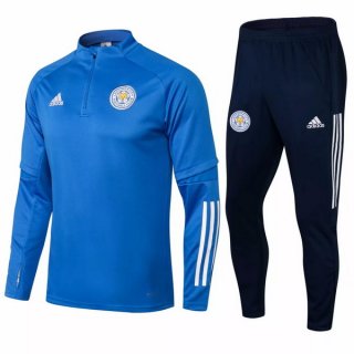 Chandal Leicester City 2021-2022 Azul Claro Chandal Leicester City 2021-2022 Azul Claro