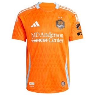 Tailandia Camiseta Houston Dynamo 1ª Equipación 2026
