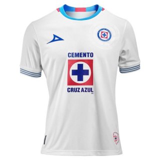Tailandia Camiseta Cruz Azul 2ª Equipación 2024-2025 Tailandia Camiseta Cruz Azul 2ª Equipación 2024-2025