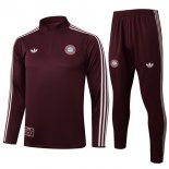 Sudadera De Training Bayern Munich 2025-2026 Rojo 5