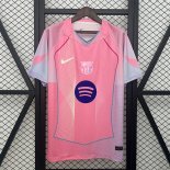 Tailandia Camiseta Barcelona Special Edition 2025-2026 Rosa
