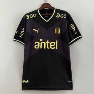 Tailandia Camiseta Penarol 2023-2024 Negro Tailandia Camiseta Penarol 2023-2024 Negro