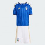 Camiseta Italia 1ª Equipación Niño 2026