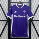 Tailandia Camiseta Fiorentina 1ª Equipación 2025-2026