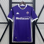 Tailandia Camiseta Fiorentina 1ª Equipación 2025-2026