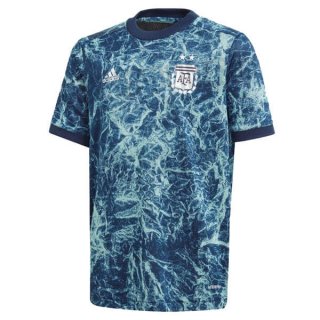 Replica Camiseta Argentina Pre Match 2020 Azul Replica Camiseta Argentina Pre Match 2020 Azul