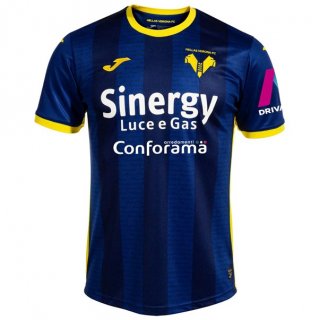 Tailandia Camiseta Hellas Verone 1ª Equipación 2023-2024 Tailandia Camiseta Hellas Verone 1ª Equipación 2023-2024