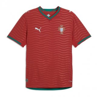Tailandia Camiseta Portugal 1ª Equipación 2026
