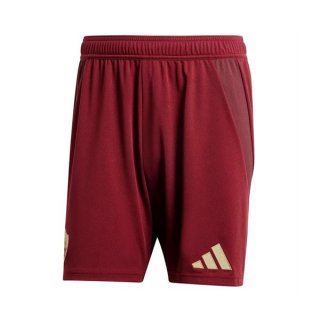Pantalones AS Roma 1ª Equipación 2024-2025 Pantalones AS Roma 1ª Equipación 2024-2025