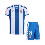 Camiseta Español 1ª Equipación Niño 2025-2026