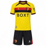 Camiseta Watford 1ª Equipación Niño 2026-2027 Camiseta Watford 1ª Equipación Niño 2026-2027