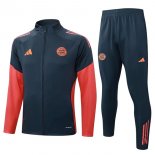 Chandal Bayern Munich 2025-2026 Gris 4