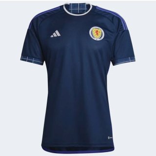 Camiseta Escocia 1ª Equipación 2022-2023 Camiseta Escocia 1ª Equipación 2022-2023