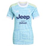 Camiseta Juventus 2ª Equipación Mujer 2025-2026