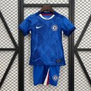 Camiseta Chelsea 1ª Equipación Niño 2025-2026