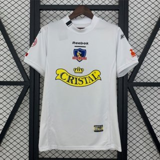 Camiseta Colo Colo 1ª Equipación Retro 2004 Camiseta Colo Colo 1ª Equipación Retro 2004
