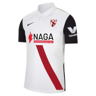 Polo Sevilla 2021-2022 Blanco Polo Sevilla 2021-2022 Blanco