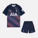 Camiseta Tottenham Hotspur 2ª Equipación Niño 2026-2027