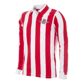 Tailandia Camiseta Atletico Madrid 1ª Equipación ML Retro 1939 1940 Tailandia Camiseta Atletico Madrid 1ª Equipación ML Retro 1939 1940