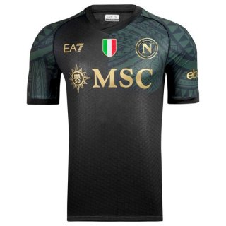 Tailandia Camiseta Napoli 3ª Equipación 2023-2024 Tailandia Camiseta Napoli 3ª Equipación 2023-2024