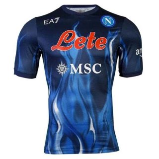 Replica Camiseta Napoli 3ª Equipación 2022-2023 Replica Camiseta Napoli 3ª Equipación 2022-2023