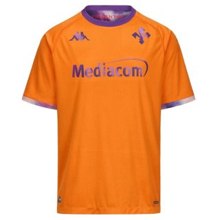 Tailandia Camiseta Fiorentina 4ª Equipación 2025-2026