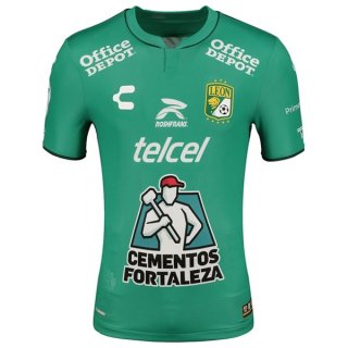 Tailandia Camiseta Club León 1ª Equipación 2023-2024 Tailandia Camiseta Club León 1ª Equipación 2023-2024