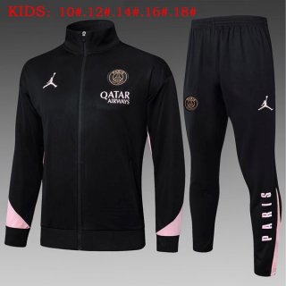 Ninos Chandal PSG 2025-2026 Negro Ninos Chandal PSG 2025-2026 Negro