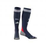 Calcetines Lyon 2ª Equipación 2025-2026  Calcetines Lyon 2ª Equipación 2025-2026