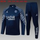 Ninos Sudadera De Training PSG 2026-2027 Azul 2