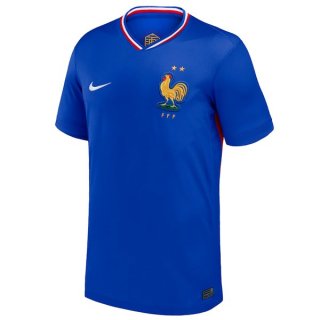 Camiseta Francia 1ª Equipación 2024 Camiseta Francia 1ª Equipación 2024