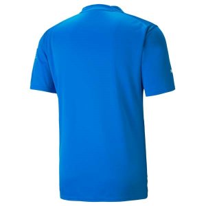 Replica Camiseta Manchester City Portero 2022-2023 Azul