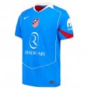 Tailandia Camiseta Atletico Madrid 3ª Equipación 2025-2026