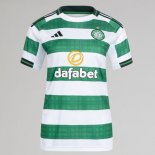 Camiseta Celtic 1ª Equipación Mujer 2025-2026